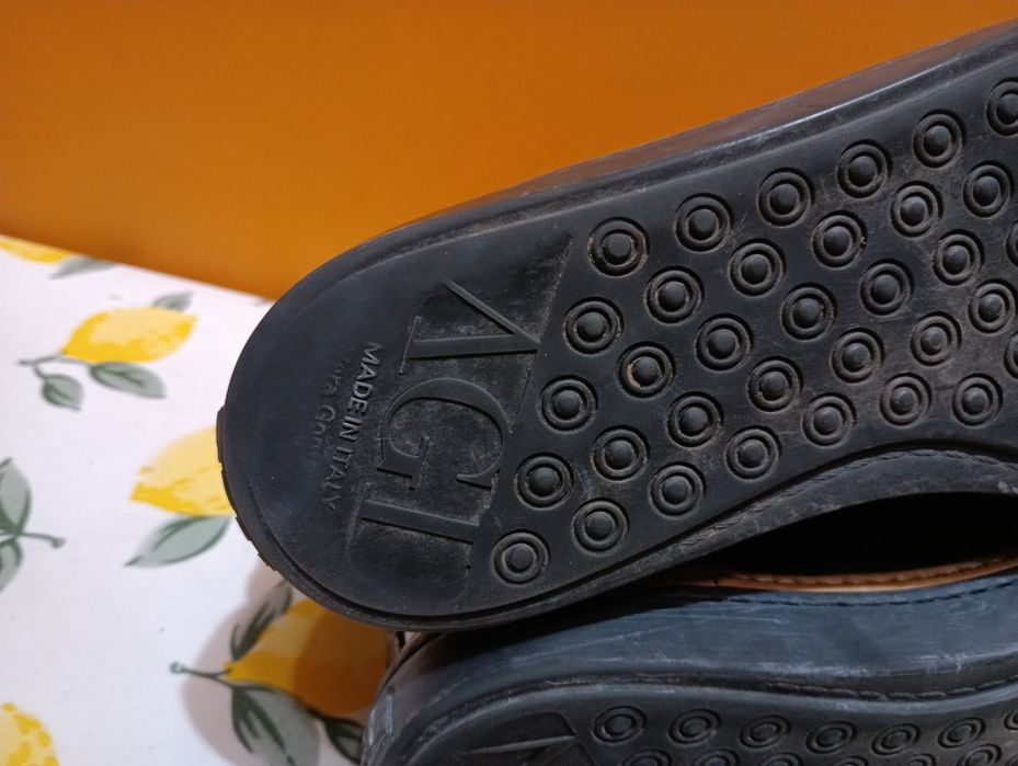 AGL кожени боти N 40 - 29 лв