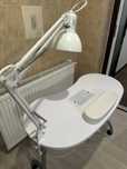 Masă de unghii cu aspirator incorporat