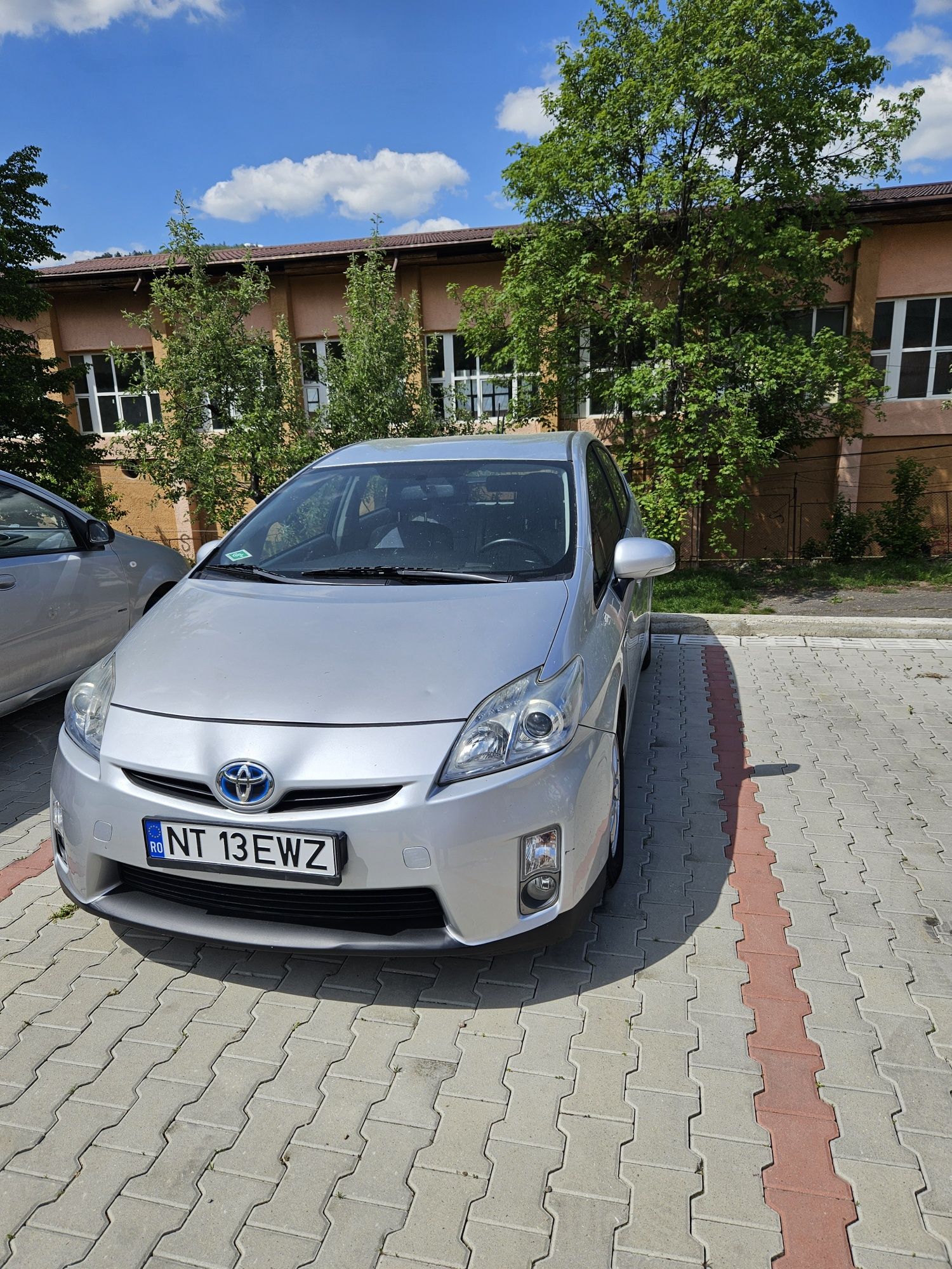 Vand Toyota prius gpl