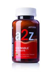 Doterra A2Z vitamine 60 comprimate masticabile
