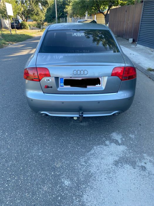 Stopuri triple spate Audi A4 B7