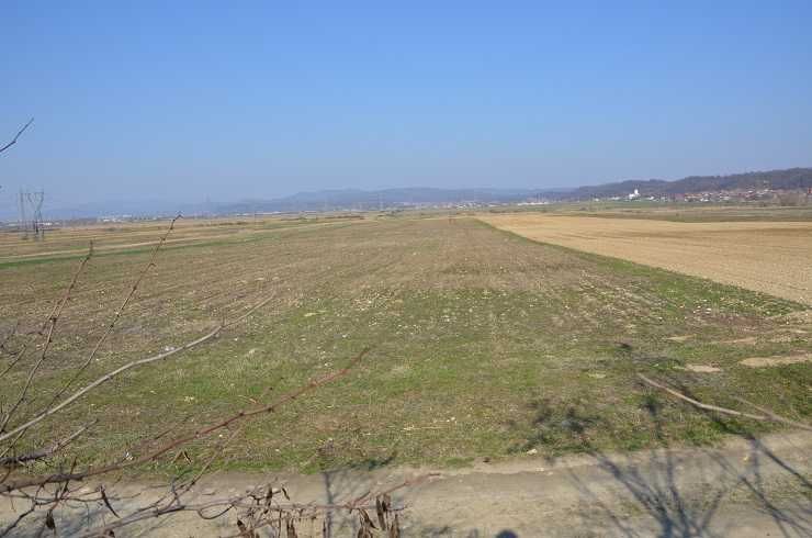 Teren BUDESTI VALCEA 40.000 mp ! Ideal pt Panouri  ferme fonduri etc