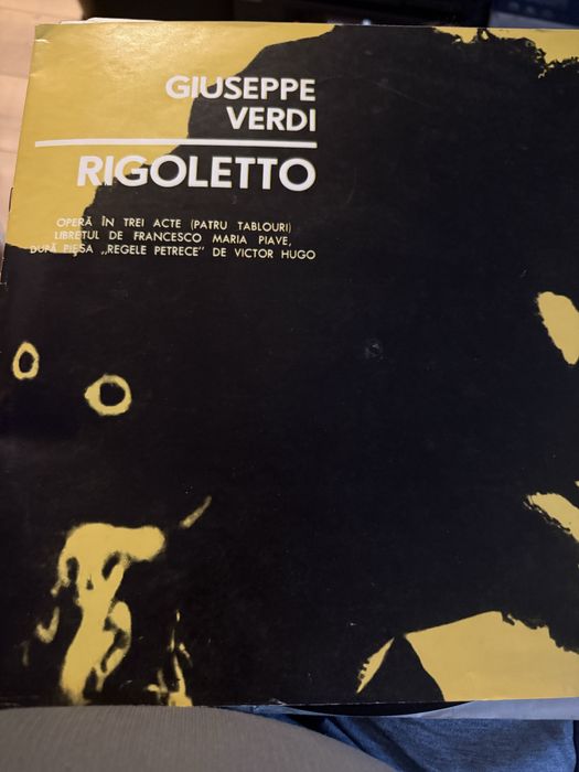 Platan pickup VIVALDI Rigoletto