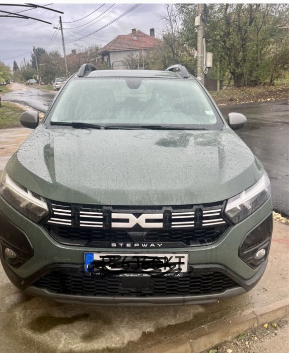 Dacia Sandero Stepway