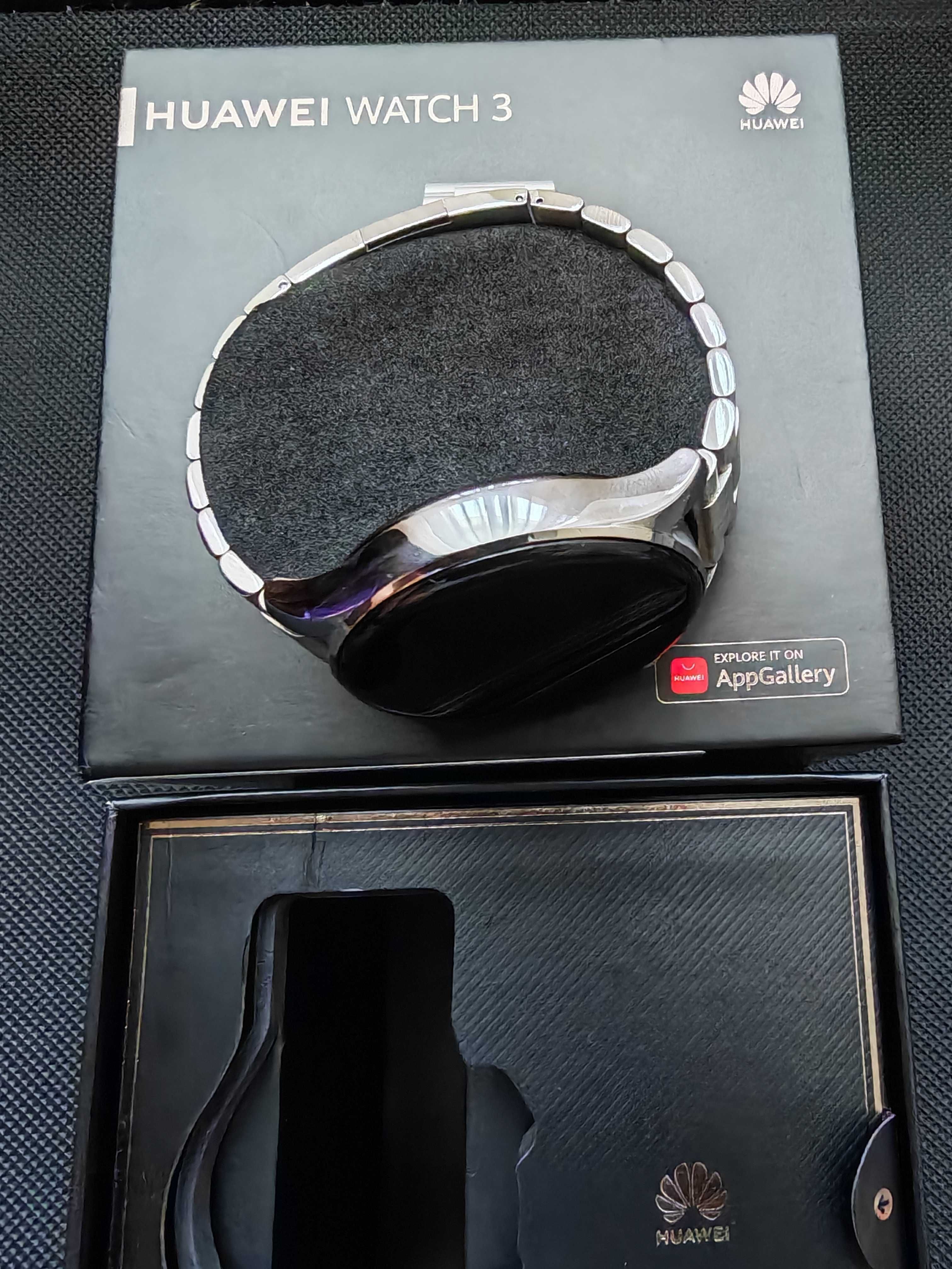 Като Нов Huawei Watch 3 LTE