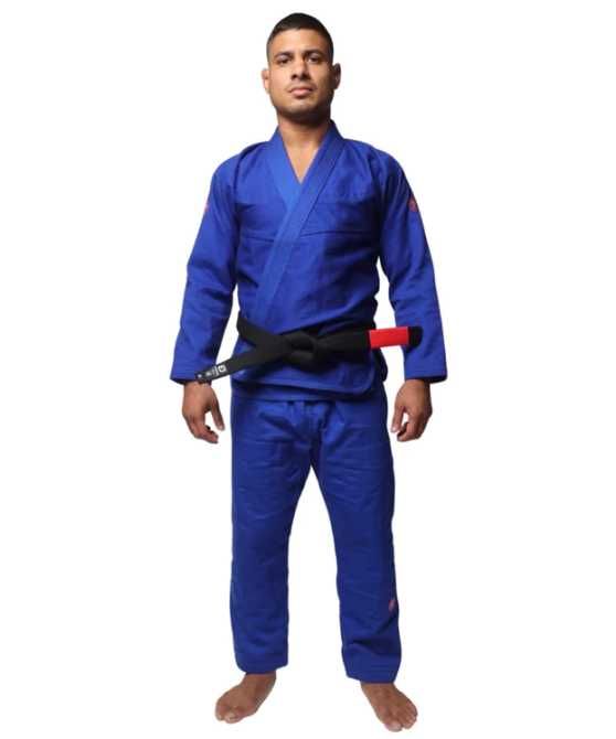 Кимоно за БЖЖ Tatami Tanjun BJJ GI Blue