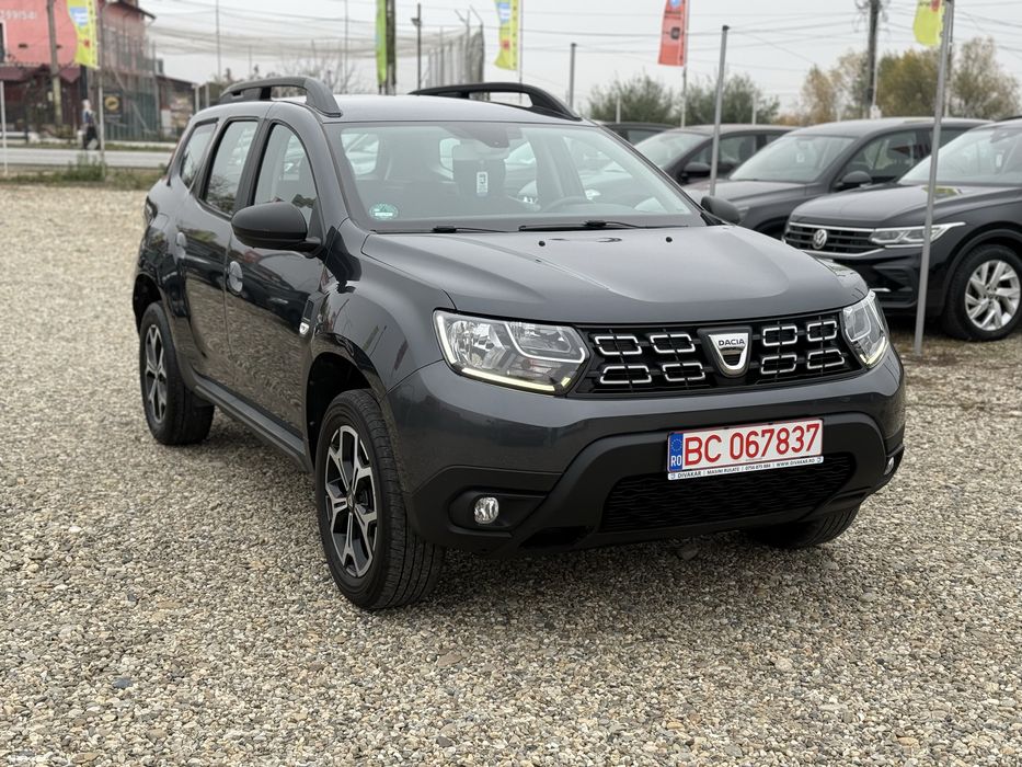 Dacia Duster 1.6 Benzina Garantie 12 Luni