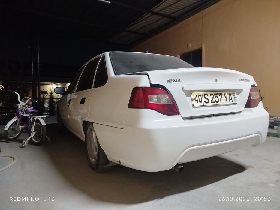 Nexia 2 sons4 konditsaner