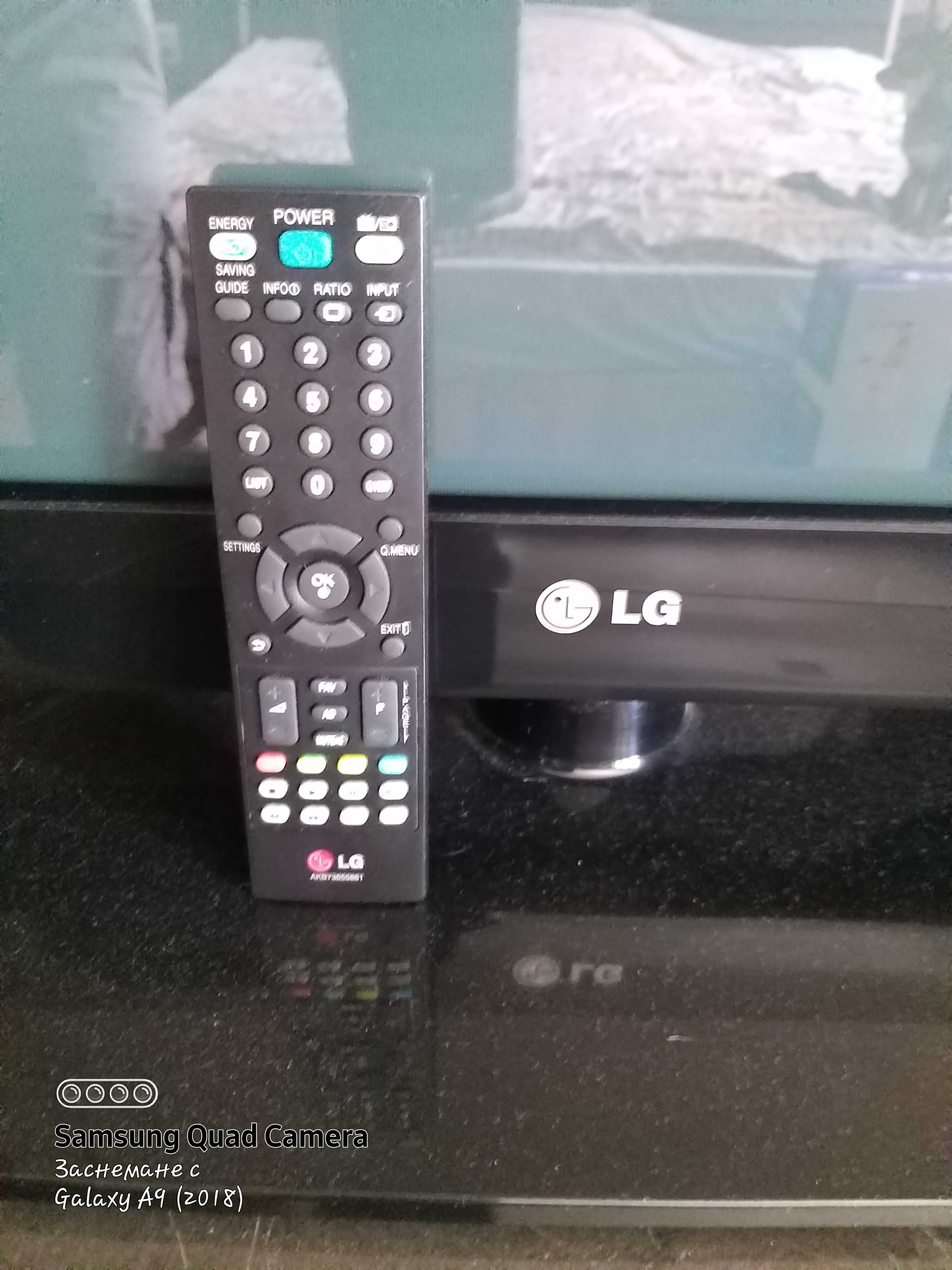 Телевизор LG 42PJ550N-ZD