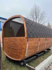 Sauna Exterioara Vâlsan SPA Patrata sau Igloo pana la 6M