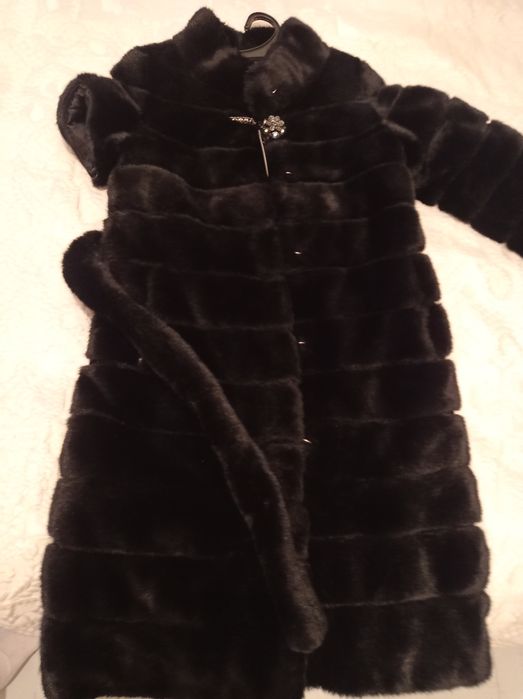 Норковая шуба трансформен новая