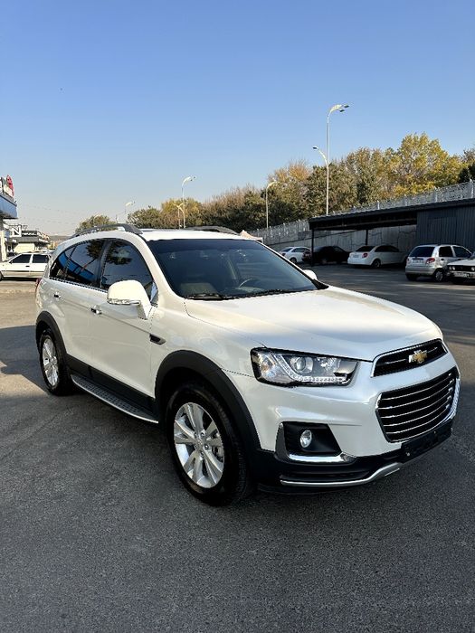 Срочно продам Каптива 3/4 3.2 .