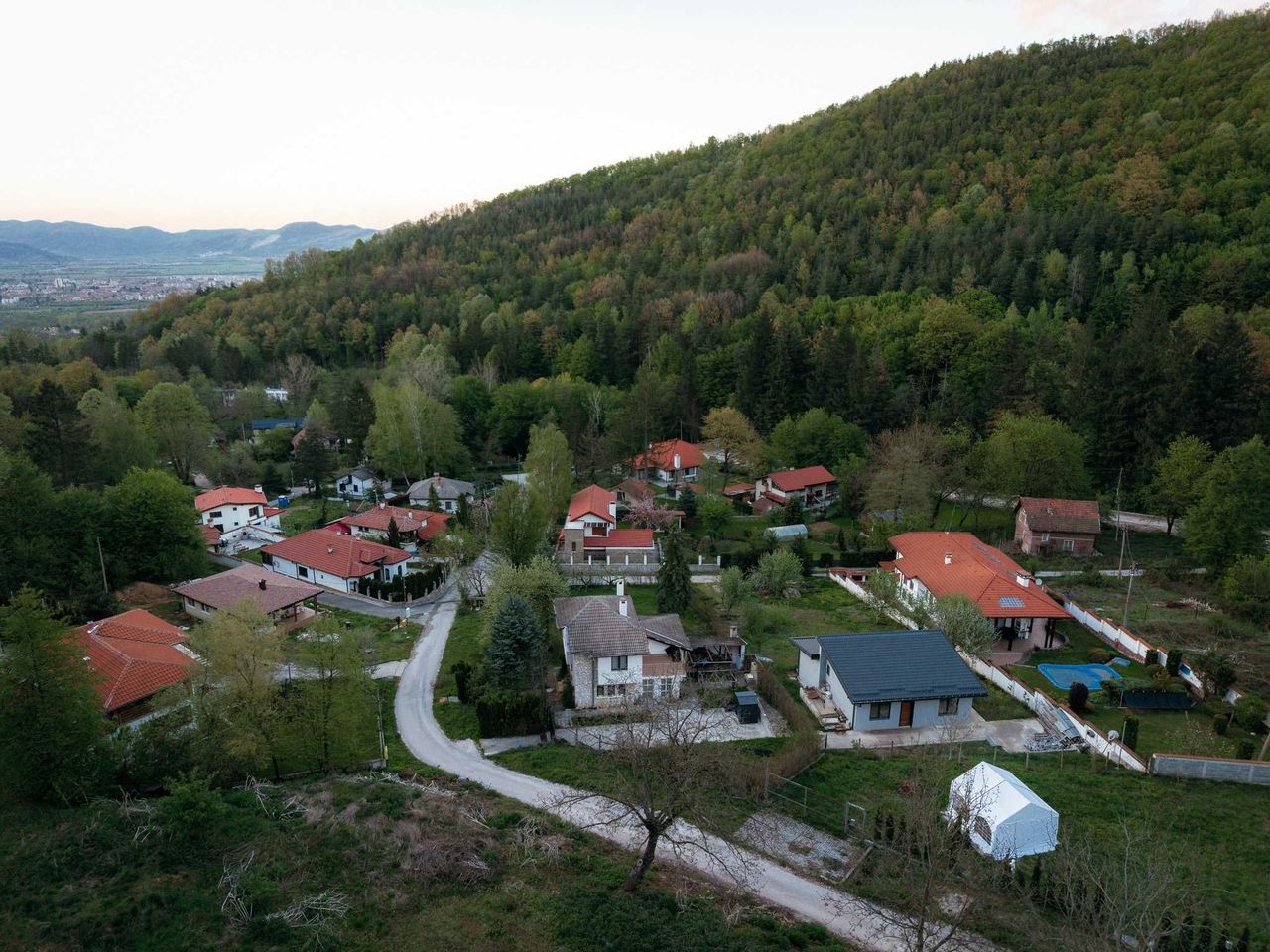 Продава се Парцел в София, Люлин 5 - 1321 кв.м за 46 €/кв.м - Снимка #3