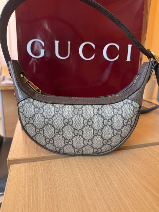 Gucci чисто нова чанта внос от Италия