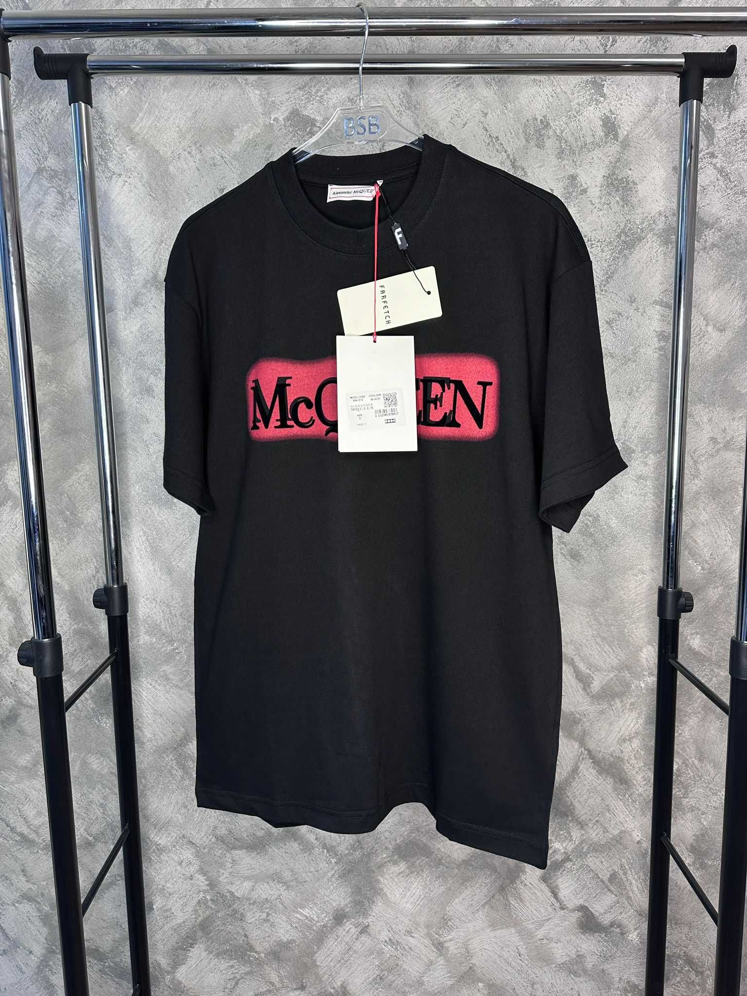 Tricou Alexander McQueen