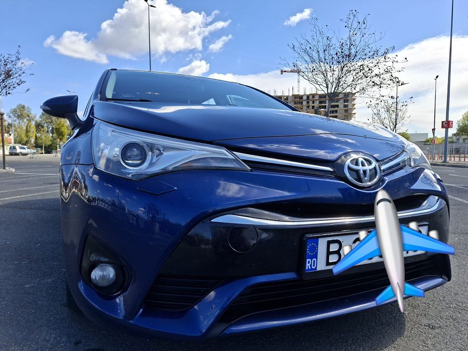 Toyota Avensis Touring Sports 2.0