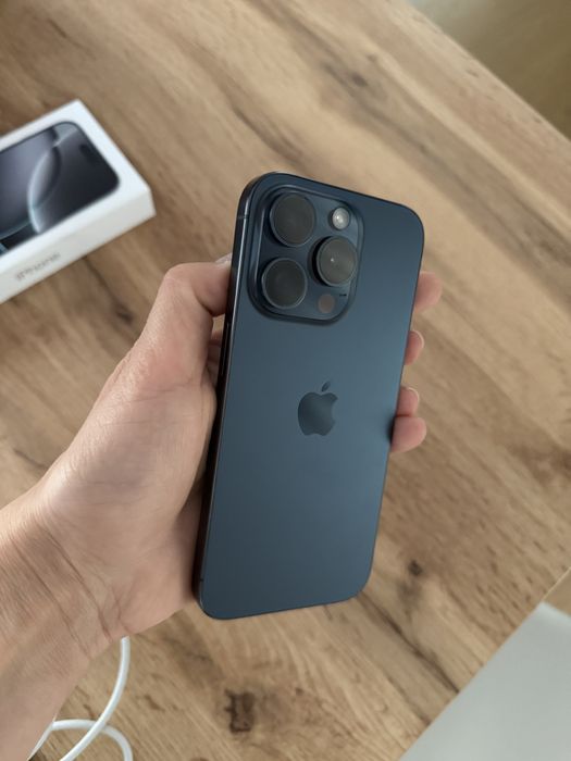 Iphone 15PRO 512 GB Impecabil