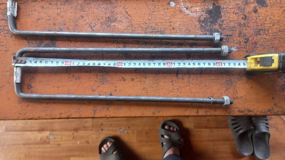 Стремянки  для а.м  Газельь и другие авто.