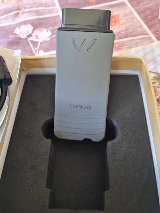 VAS5054 FULL ODIS дилърска диагностика зa автомобилите от VAG групата.