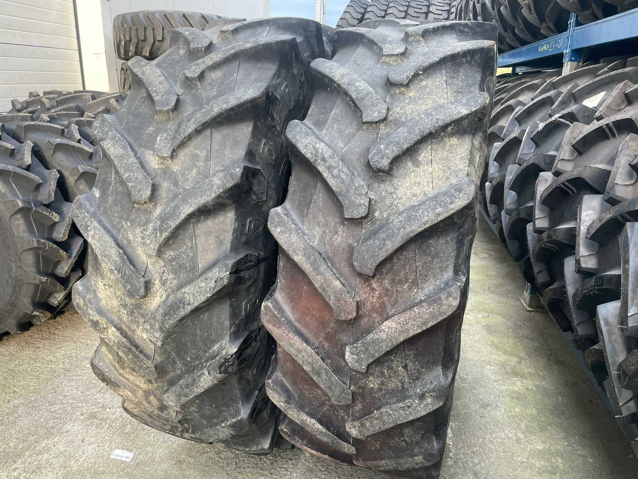 650/65r42 LICHIDARE STOC anvelope second hand pt Tractor livram