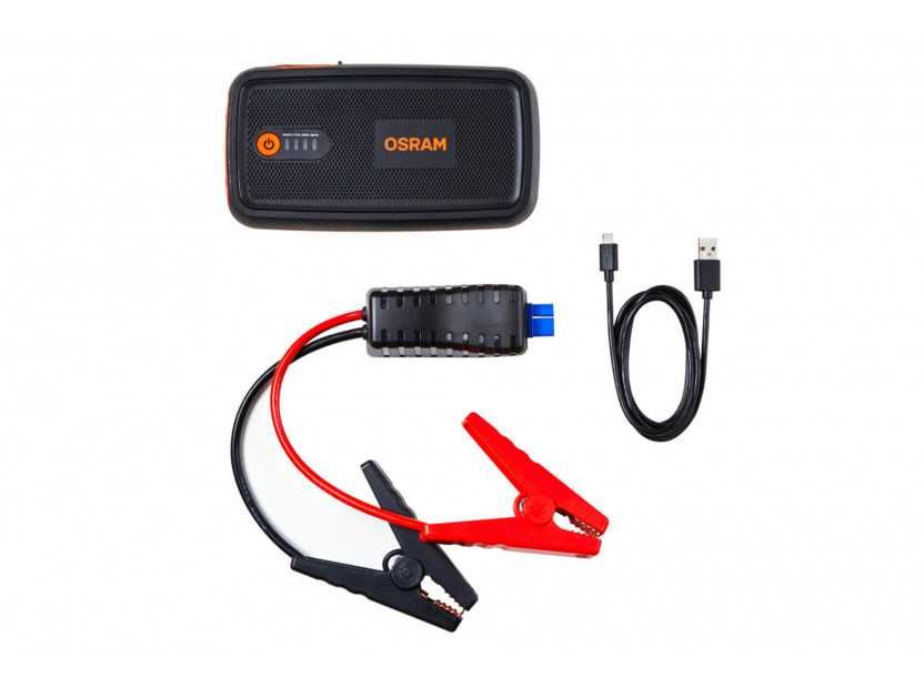 Външна батерия - бустер OSRAM BATTERYstart 300 13000mAh 12V