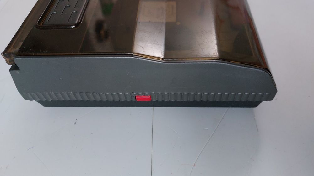 derulator casete vhs Johnson