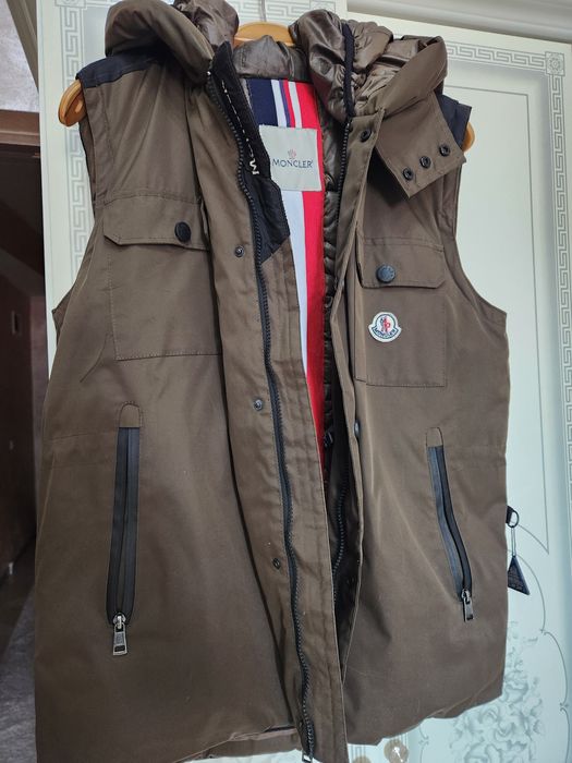 Vestă originală Moncler