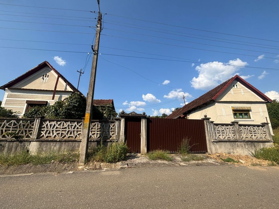 Casa + teren 3000mp Grosi, Bihor