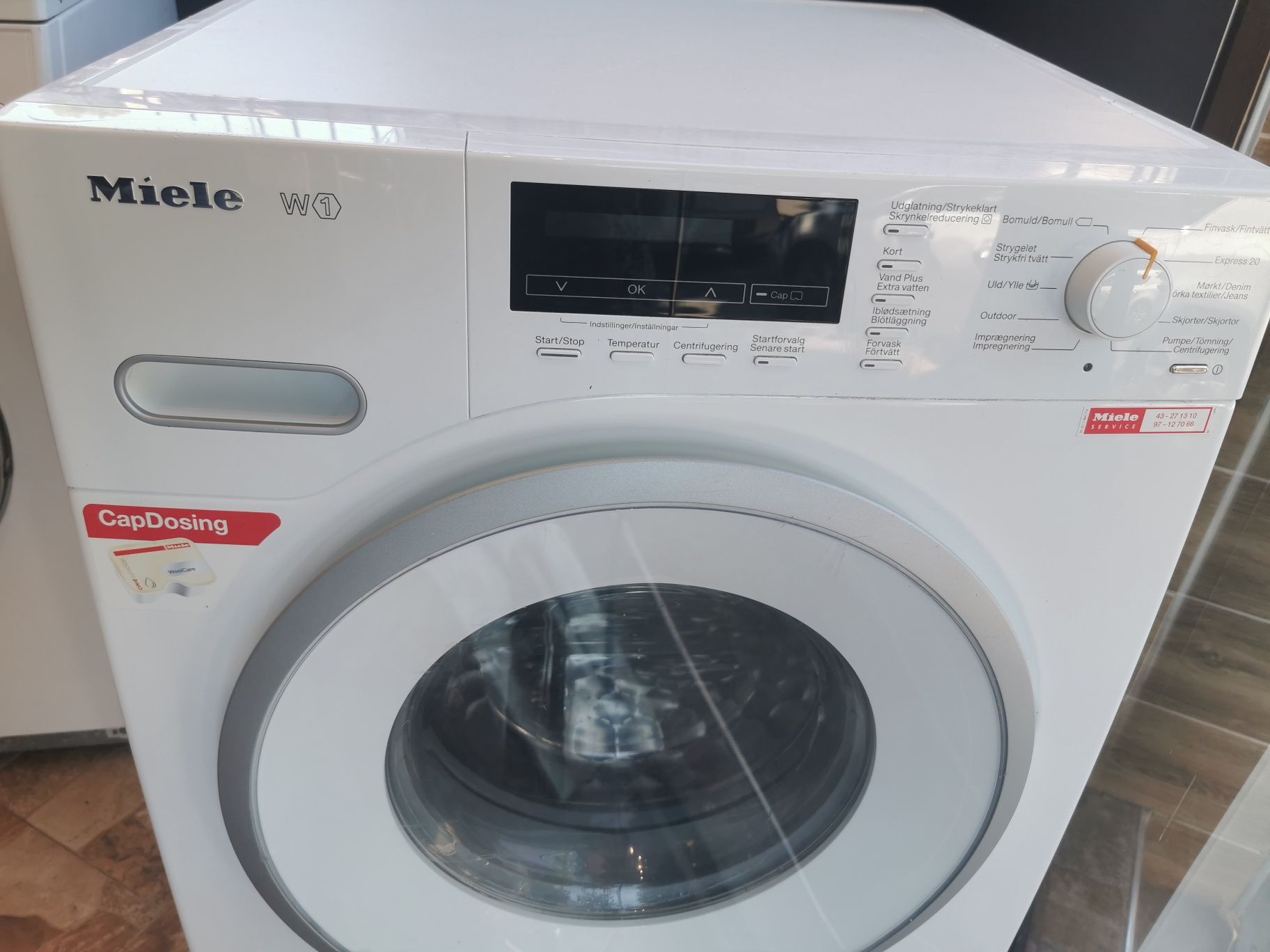 Пералня Miele 8 kg