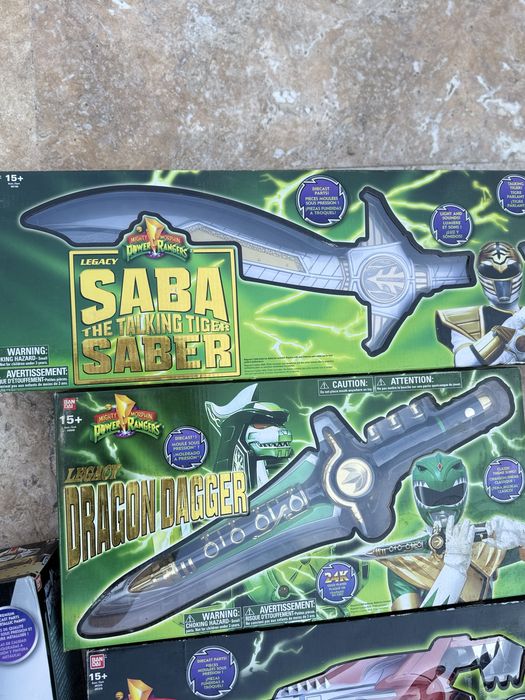 Power Rangers ,jucarii vintage