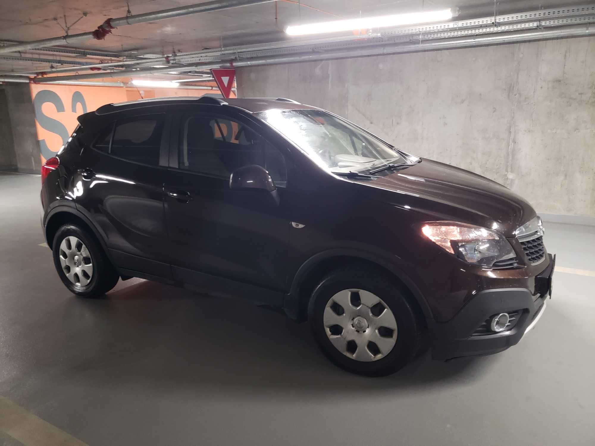 Jante de roti de vara Opel Mokka