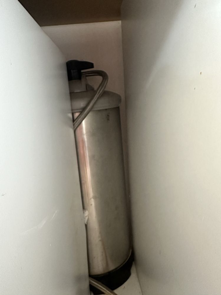 Aparat profesional de cafea la Pavini