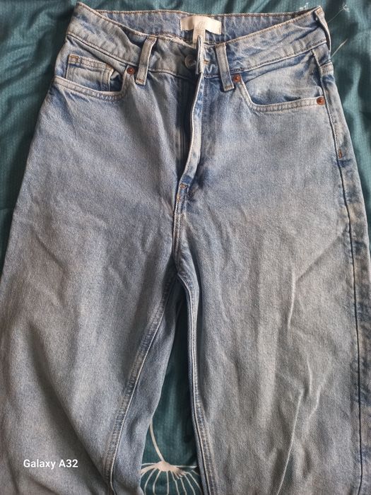 Blugi fete  H&M marimea 34