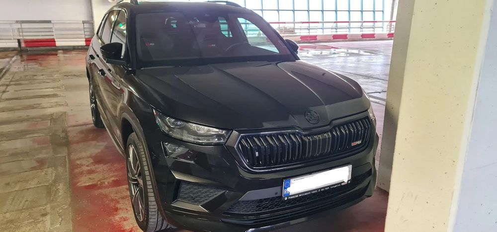 Skoda Kodiaq Primul proprietar, preț achiziție 58000 €, preț vânzare NEGOCIABIL.