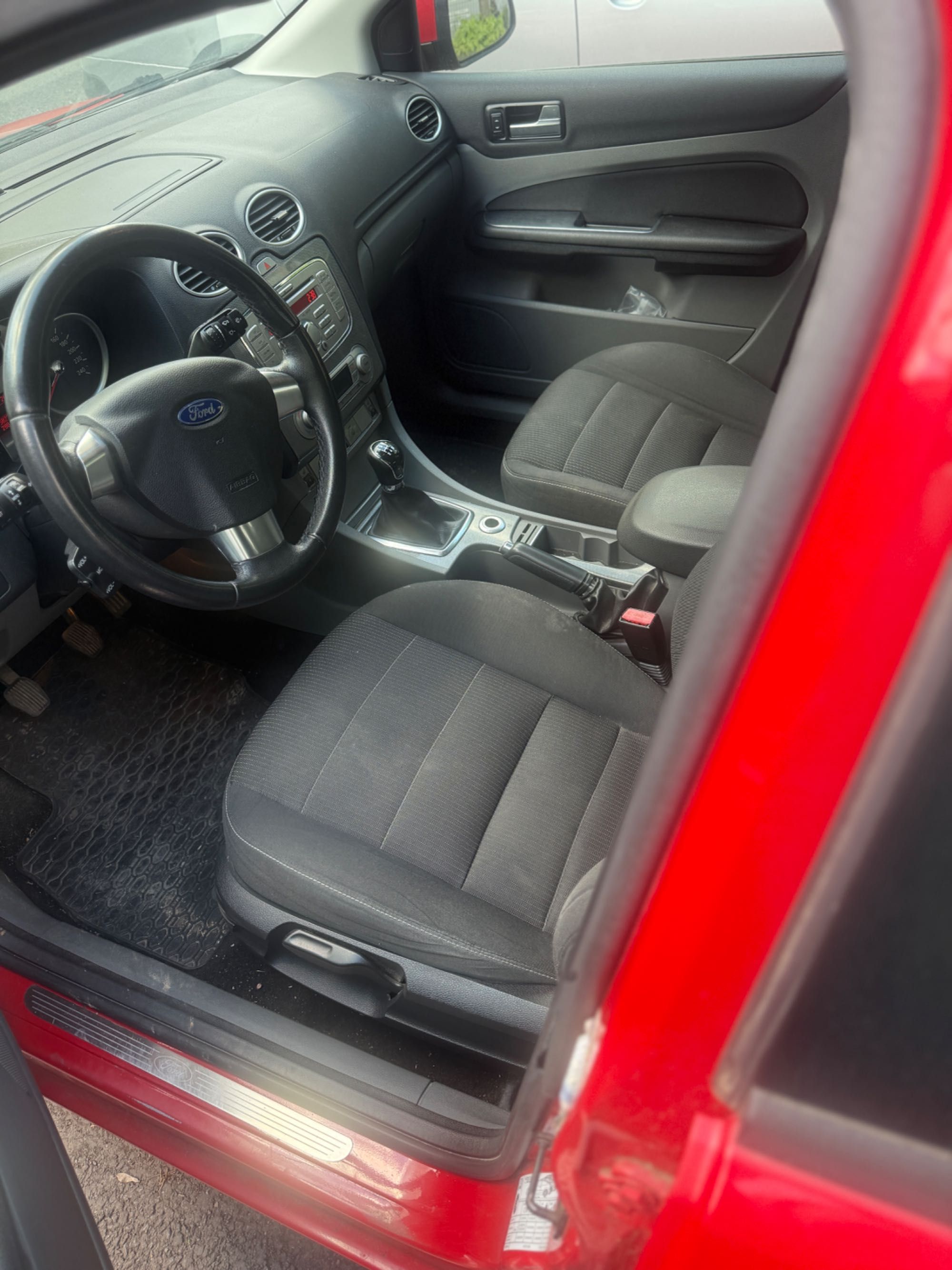 Ford Focus 2008, 1.6 benzina facelift