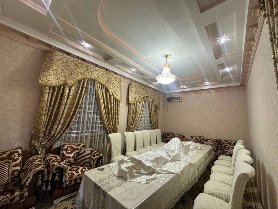 Zamonaviy tayyor yashashli uchaska