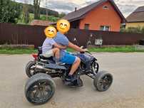 Atv Quad 250 cc Jinling JLA 21B Loncin
