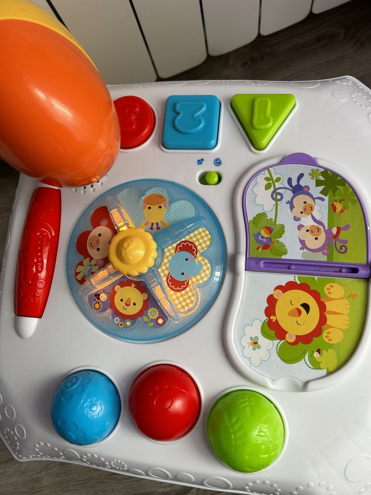 Музикална масичка Жираф Fisher Price