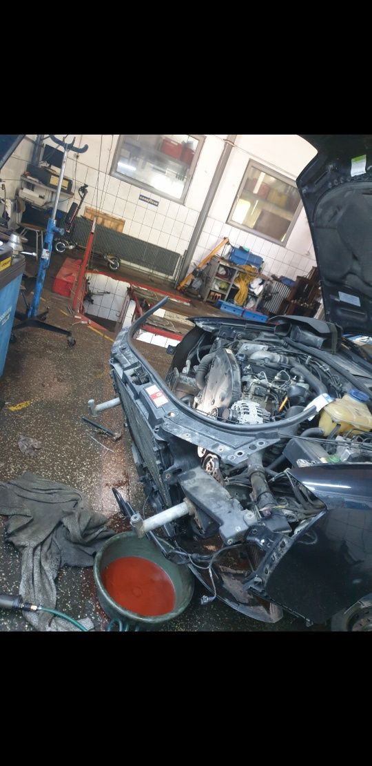 Mecanic Auto Reglare Directie Anvelope