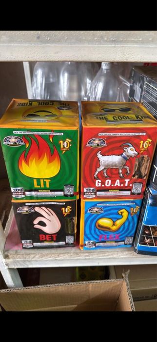 Салюты , феерверки оптом и в розницу Астана