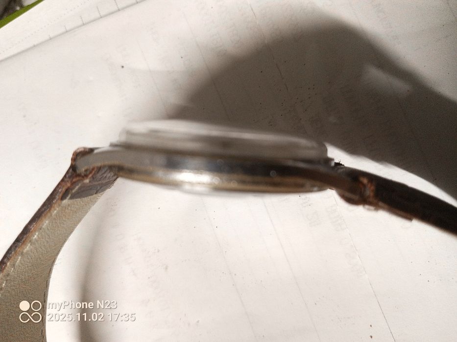 Атлантик Atlantic worldmaster original 17jewelss