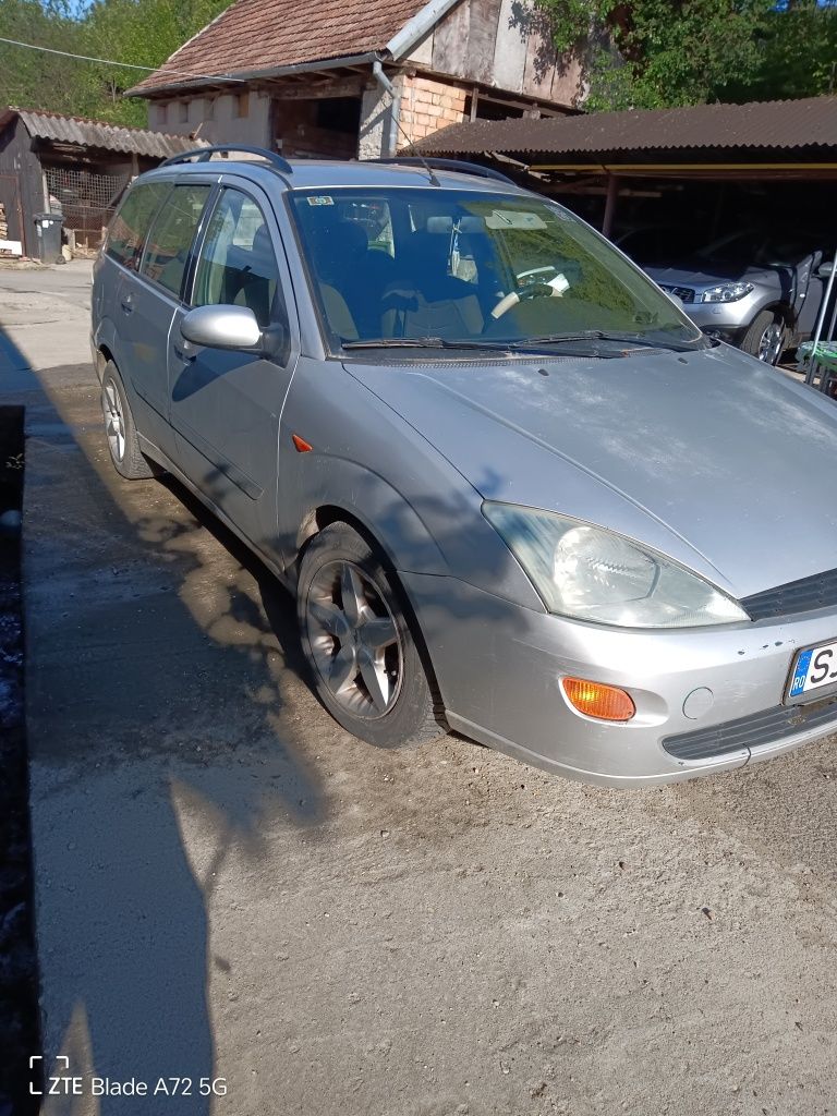 Ford Focus 1.8 Diesel