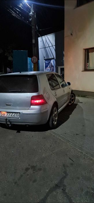 Golf 4 1.9 ASZ asigurare valabila,itp valabil