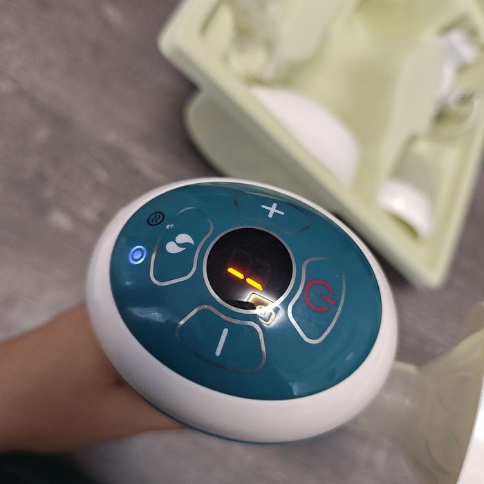 Pompa de sân Perfect Medical