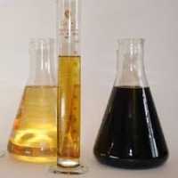 Отработанное гидравлическое масло