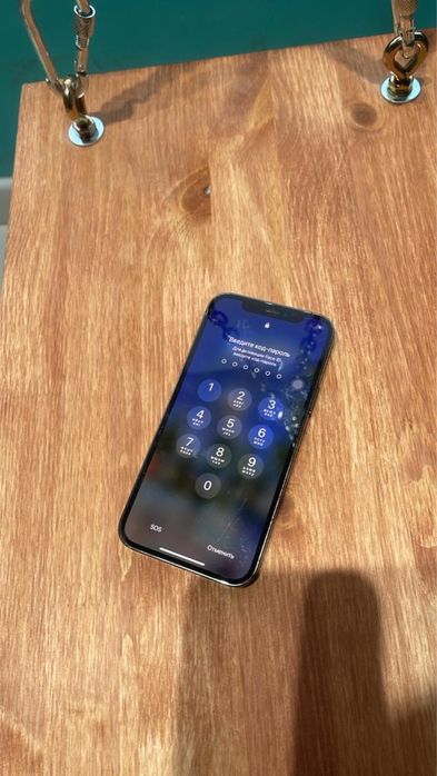 Продам айфон 12про 128гб с документами