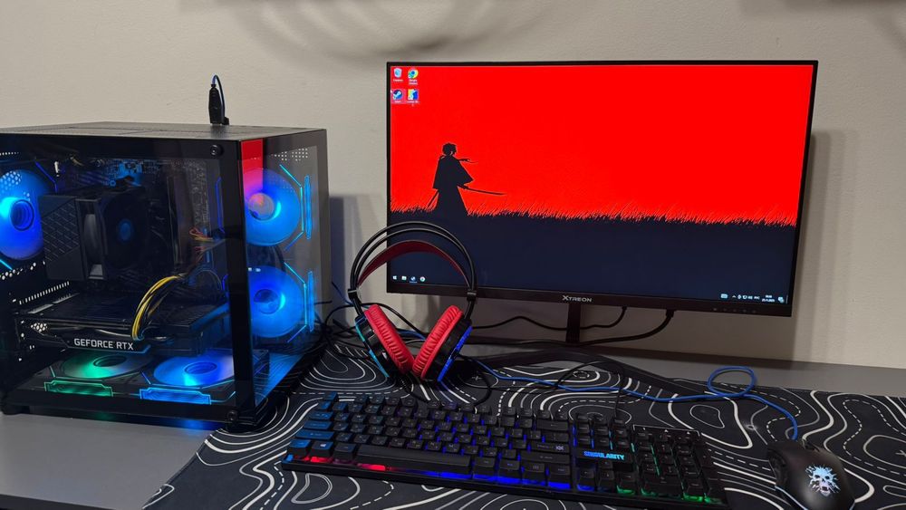 Продам компьютер, все на фото