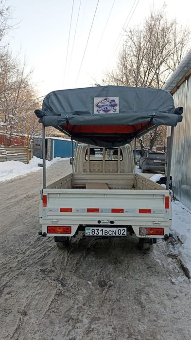 Продается с последующим выкупом грузовой Foton 2024 г.