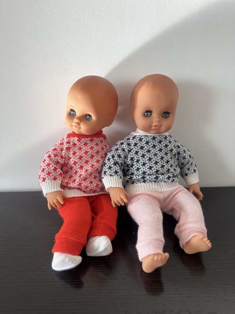 Куклы  времен СССР