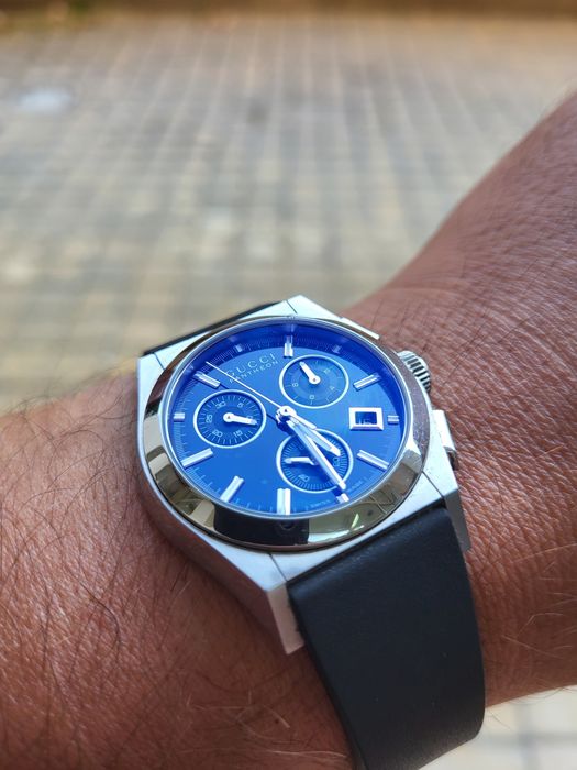 Gucci Pantheon 36 mm мъжки часовник